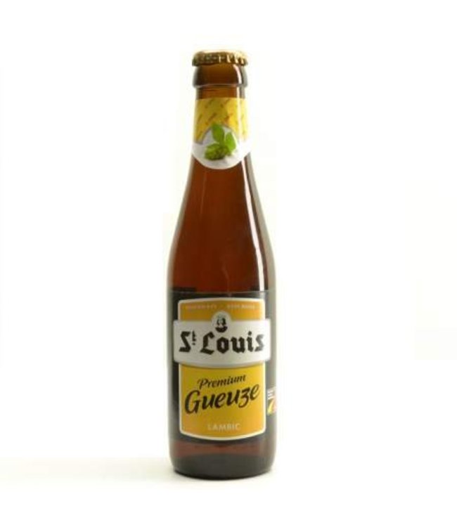 St Louis Premium Geuze - 25cl