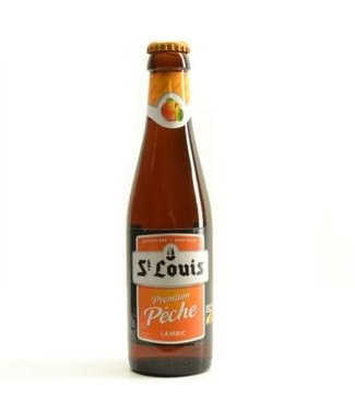 St Louis Premium Peche - 25cl