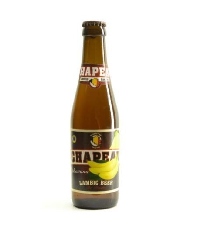 Chapeau Banana - 25cl