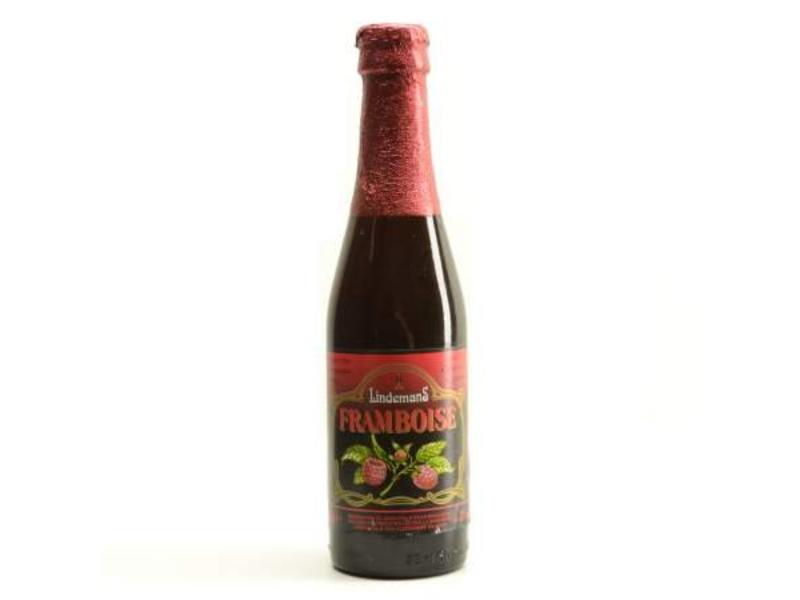 Lindemans Framboise 25cl Buy beer online Belgian Beer Factory