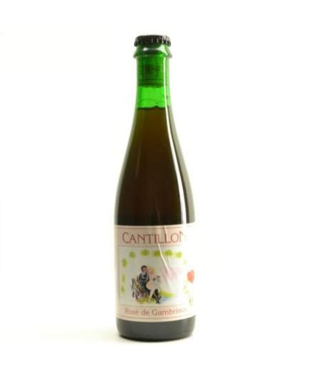 Cantillon Rose de Gambrinus - 37.5cl