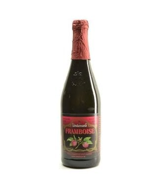 75cl   l-------l Lindemans Framboise - 75cl