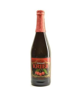 75cl   l-------l Lindemans Kriek / Cerise - 75cl