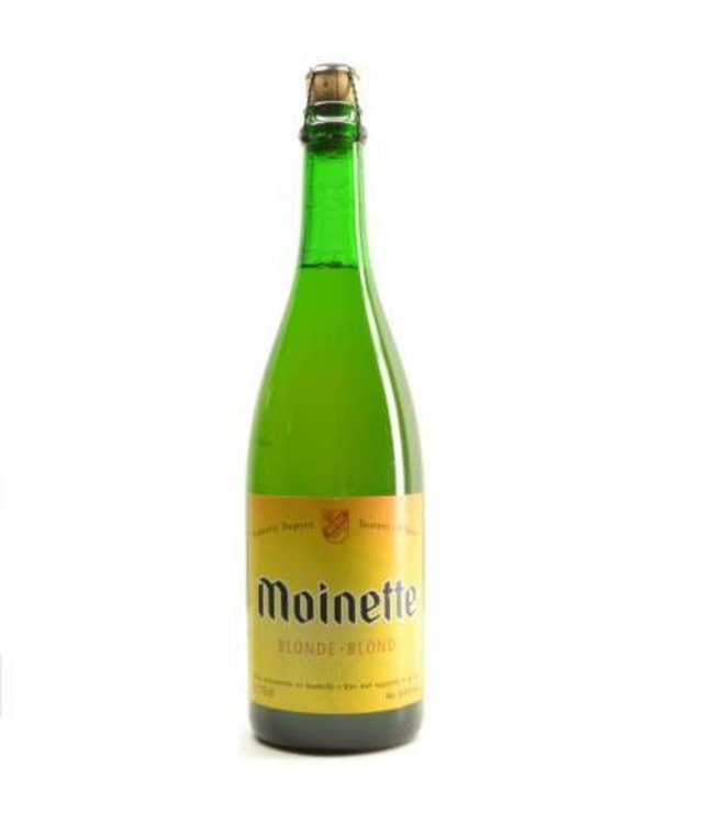 75cl   l-------l Moinette Blonde - 75cl