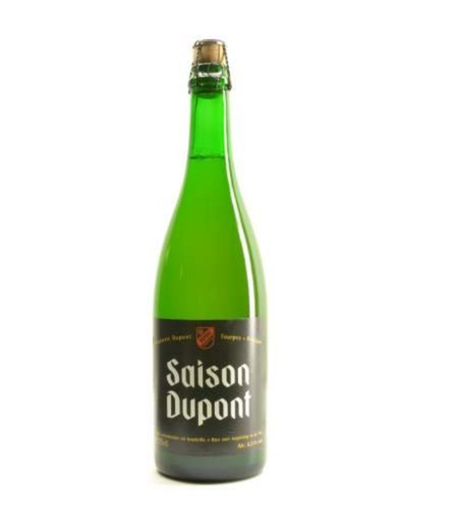 75cl   l-------l Saison Dupont - 75cl