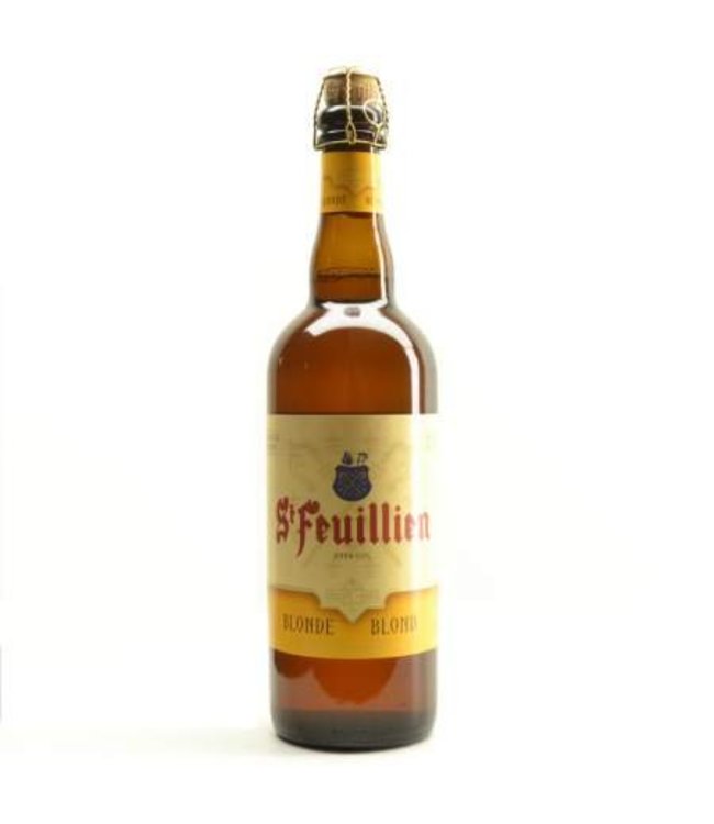 St Feuillien Blond