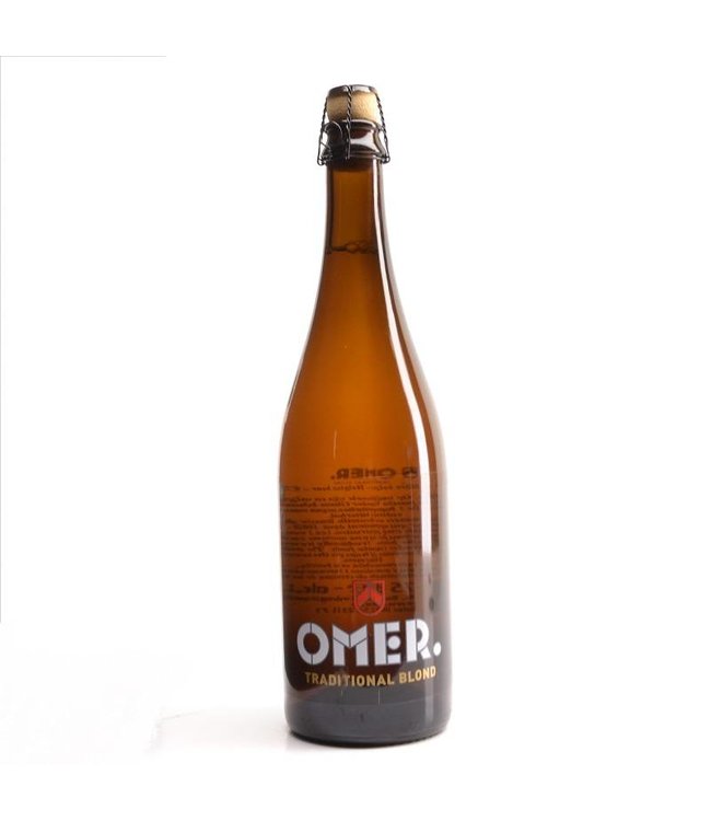 Ook soep bladeren Omer - 75cl - Koop bier online - Belgian Beer Factory
