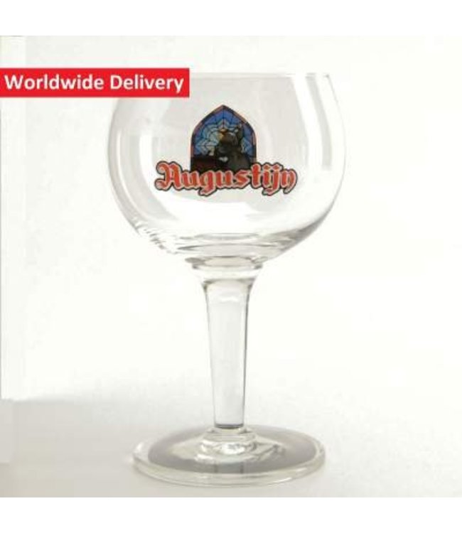 GLAS l-------l Augustijn Bierglas - 33cl