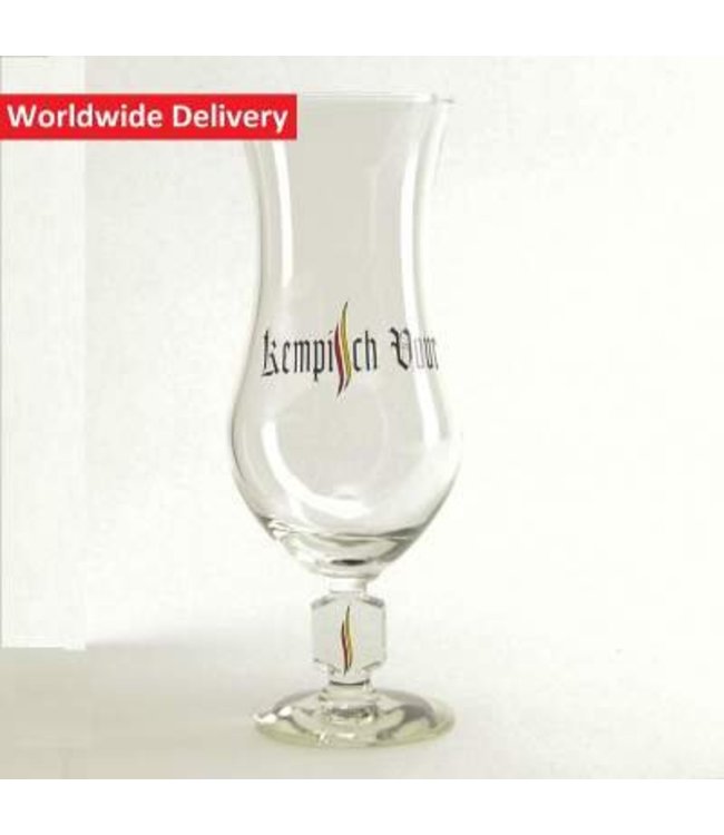 GLAS l-------l Verre a Biere Kempisch Vuur - 33cl