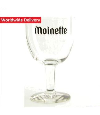 GLAS l-------l Moinette Bierglas - 33cl