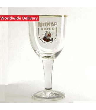 GLAS l-------l Verre a Biere Witkap Pater - 33cl