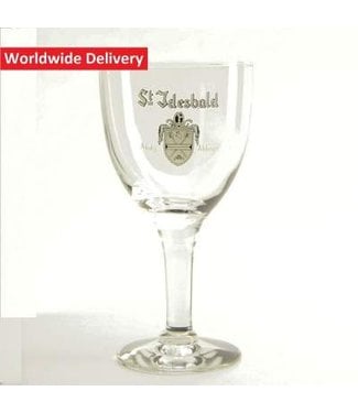 GLAS l-------l St Idesbald Bierglas - 33cl