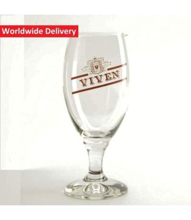 Cornet Beer Glass - 33cl - Buy online - Belgian Beer Factory