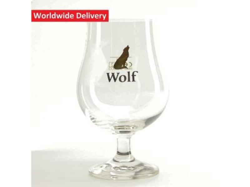 Wolf Bierglas 33cl Online Kopen Belgian Beer Factory