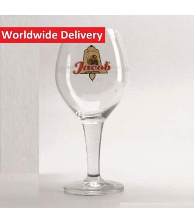 GLAS l-------l Verre a Biere Freres Jacques - 25cl