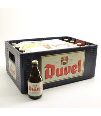 24 FLESSEN    l-------l Duvel Bier Discount (-10%)