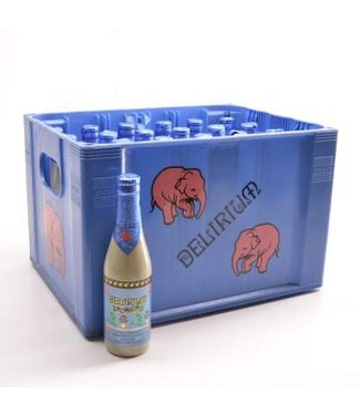 24 FLESSEN    l-------l Delirium Tremens Bier Discount (-10%)