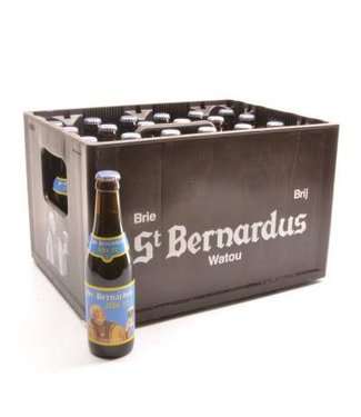 24 FLESSEN    l-------l St Bernardus Abt 12 Beer Discount (-10%)