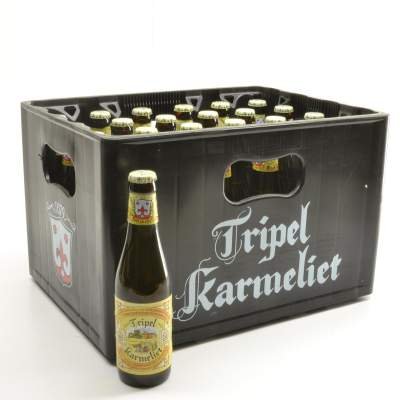 Karmeliet Tripel Gift Set (with Beer Glass) - Buy Online