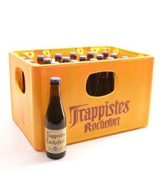 24 FLESSEN    l-------l Trappistes Rochefort 10 Beer Discount (-10%)