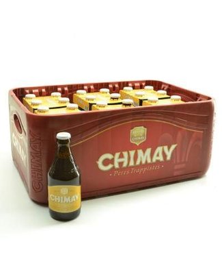 24 FLESSEN    l-------l Chimay Cinq Cents Reduction (-10%)