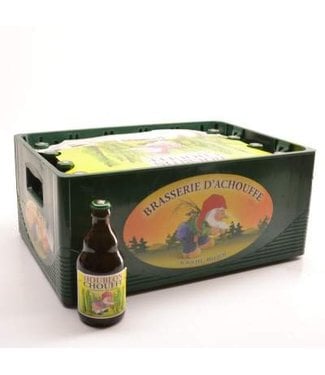 24 FLESSEN    l-------l Chouffe Houblon Beer Discount (-10%)