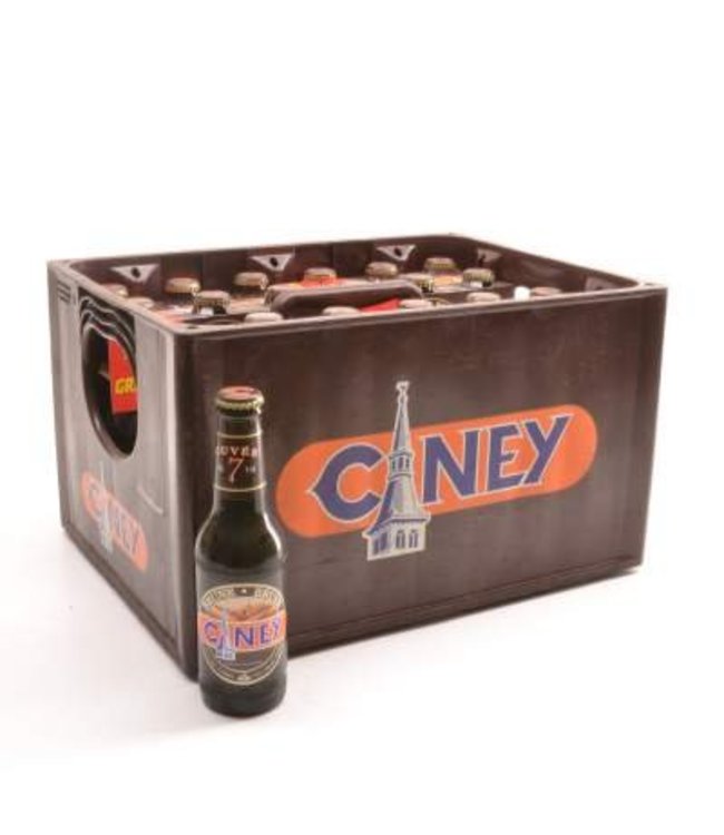24 FLESSEN    l-------l Ciney Brown Beer Discount (-10%)