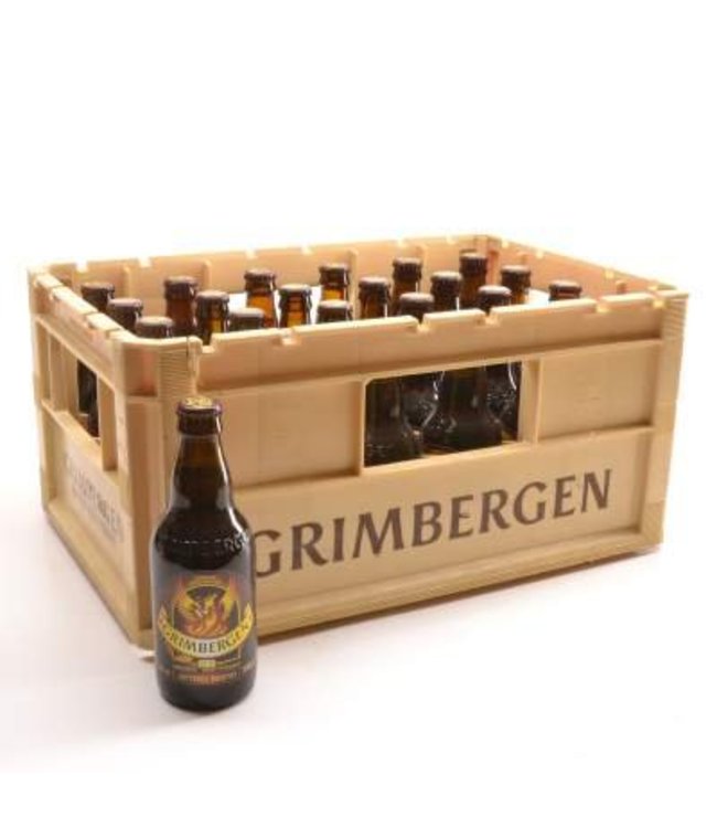 Grimbergen Optimo Bruno Beer Discount (-10%) - Buy beer online - Beer Factory