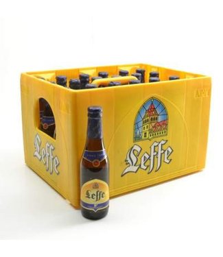 24 FLESSEN    l-------l Leffe Rituel 9 Beer Discount (-10%)