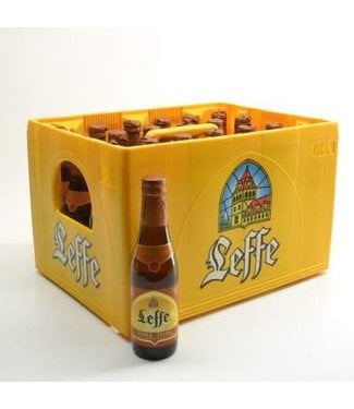 24 FLESSEN    l-------l Leffe Tripel Beer Discount (-10%)