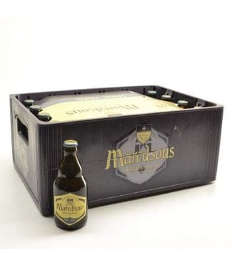 24 FLESSEN    l-------l Maredsous Tripel Beer Discount (-10%)