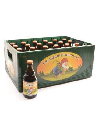 24 FLESSEN    l-------l Mc Chouffe Bierkorting (-10%)