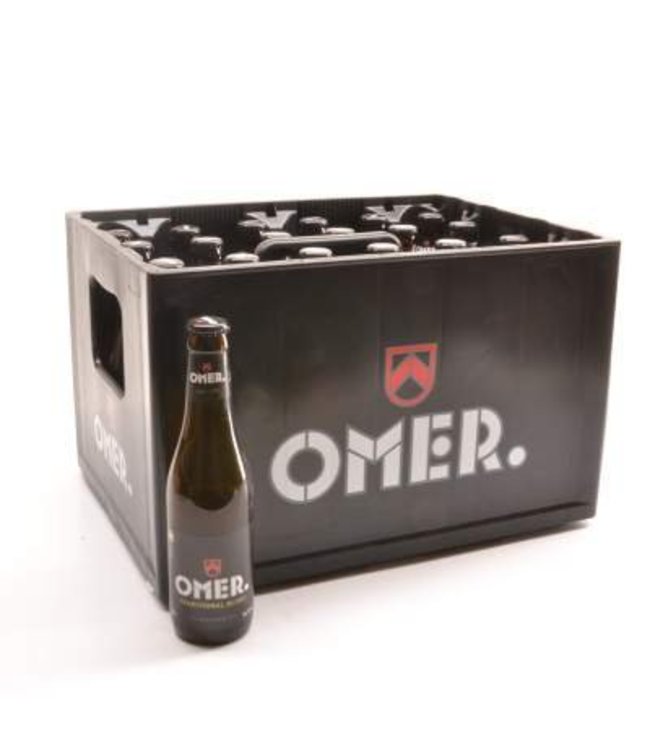 Broederschap Reden Blokkeren Omer Bierkorting (-10%) - Koop bier online - Belgian Beer Factory