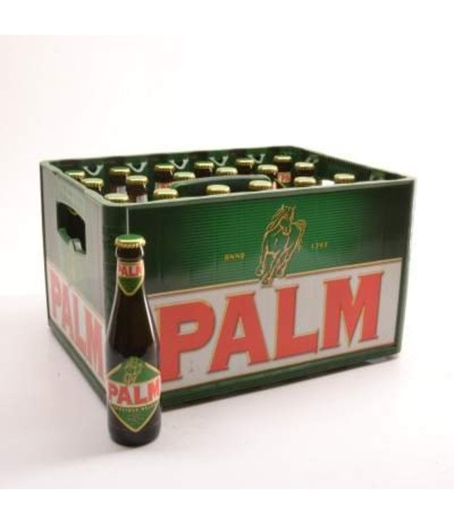 24 FLESSEN    l-------l Palm Bier Discount (-10%)