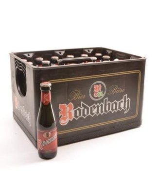 24 FLESSEN    l-------l Rodenbach Bier Discount (-10%)