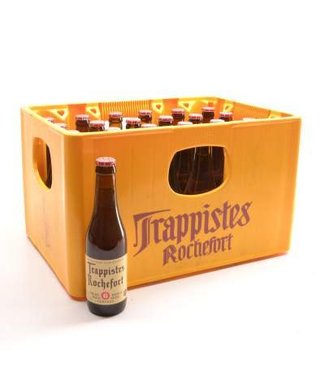24 FLESSEN    l-------l Trappistes Rochefort 6 Bier Discount (-10%)