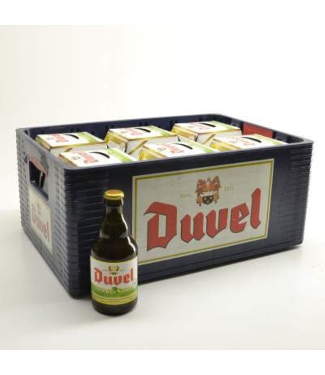 24 FLESSEN    l-------l Duvel Tripel Hop Beer Discount (-10%)