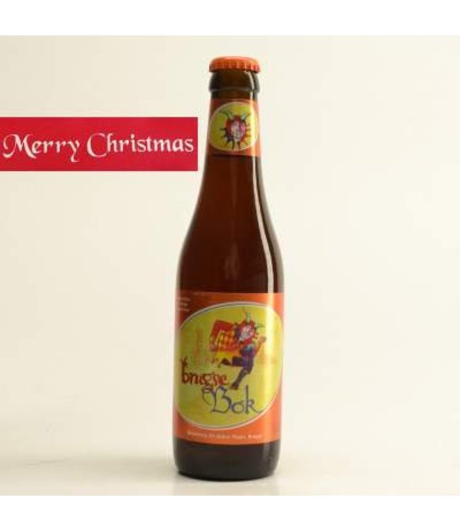 Brugse Bok de Noel - 33cl