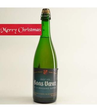 75cl   l-------l Bons Voeux Kerstbier - 75cl