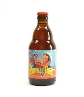 Bootjesbier - 33cl