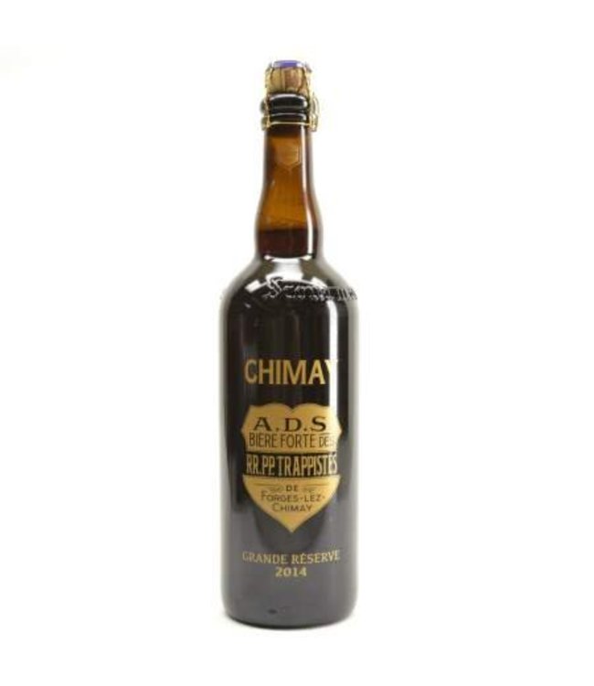 Chimay Special Grande Reserve ADS - 75cl