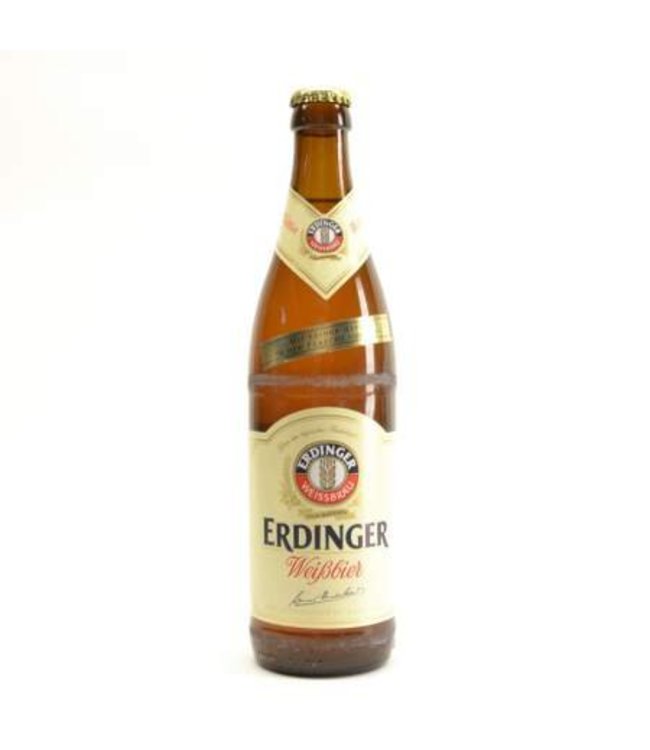 Erdinger Weissbier - 50cl   (DE)