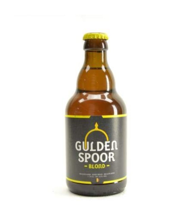 Gulden Spoor Blond