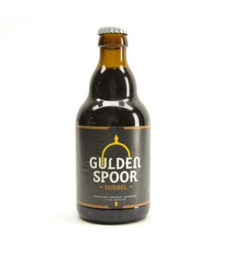 Gulden Spoor Dubbel - 33cl