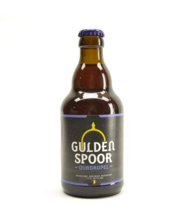 Gulden Spoor Quadrupel