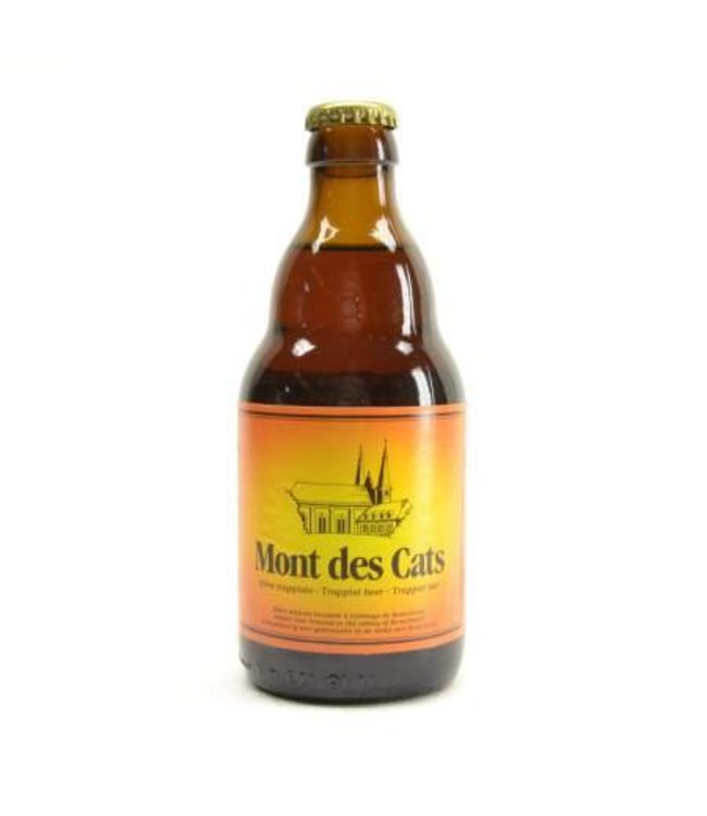 Mont Des Cats - 33cl (FR)