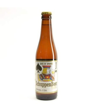 Schuppenboer Tripel - 33Cl