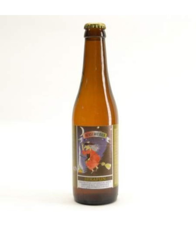 Wolf Carte Blanche 33cl Koop bier online Belgian Beer Factory