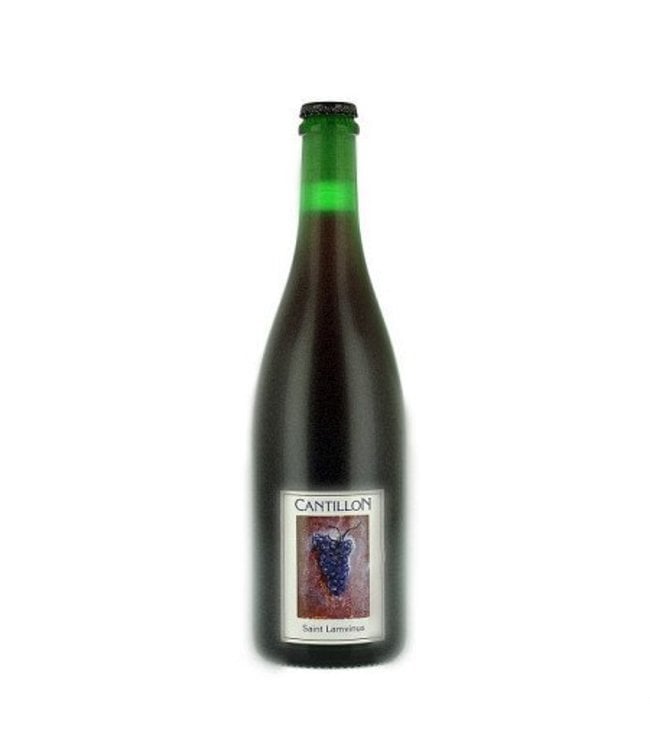 Cantillon St Lamvinus 75cl Buy Beer Online Belgian Beer Factory