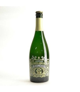 75cl   l-------l Lindemans Blossom Gueuze - 75cl